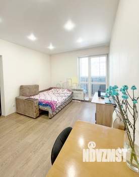 1-к квартира, вторичка, 30м2, 8/15 этаж