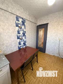 3-к квартира, вторичка, 59м2, 5/5 этаж