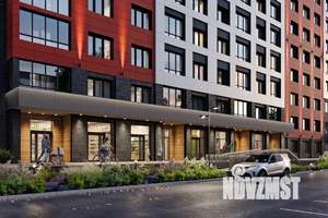 2-к квартира, вторичка, 56м2, 6/14 этаж