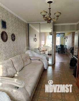 2-к квартира, вторичка, 50м2, 5/5 этаж