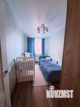 2-к квартира, вторичка, 42м2, 4/4 этаж