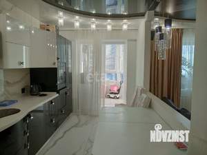 3-к квартира, вторичка, 82м2, 12/16 этаж