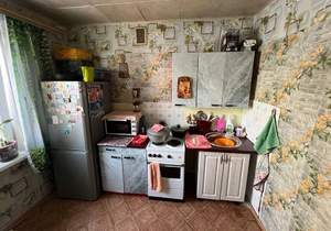 3-к квартира, вторичка, 57м2, 3/5 этаж