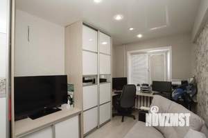 3-к квартира, вторичка, 59м2, 3/5 этаж