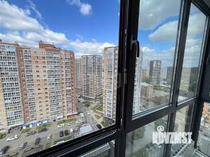 Студия квартира, вторичка, 48м2, 12/16 этаж