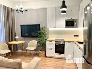 Студия квартира, вторичка, 46м2, 7/9 этаж