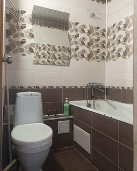 1-к квартира, вторичка, 35м2, 3/5 этаж