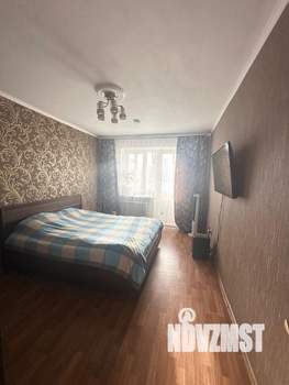 1-к квартира, вторичка, 39м2, 4/6 этаж