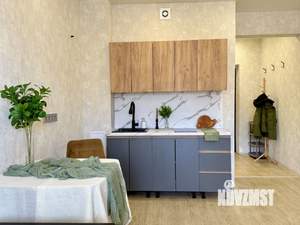 Студия квартира, вторичка, 28м2, 16/19 этаж