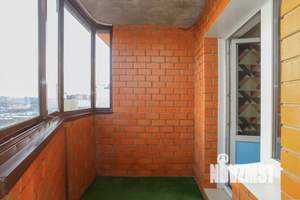 1-к квартира, вторичка, 43м2, 17/17 этаж