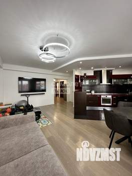 3-к квартира, вторичка, 109м2, 6/7 этаж