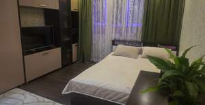 1-к квартира, вторичка, 51м2, 4/16 этаж