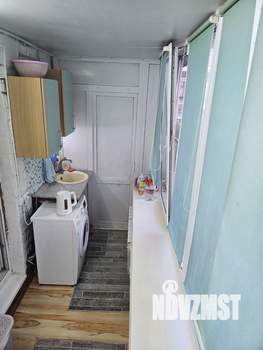 1-к квартира, вторичка, 36м2, 4/5 этаж