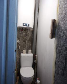 1-к квартира, вторичка, 31м2, 5/5 этаж