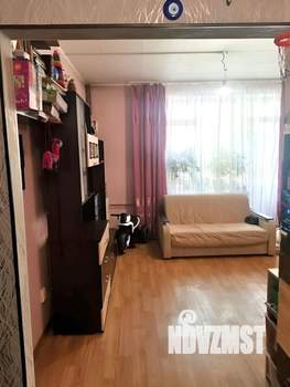 1-к квартира, вторичка, 51м2, 1/3 этаж