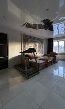 2-к квартира, вторичка, 55м2, 2/4 этаж