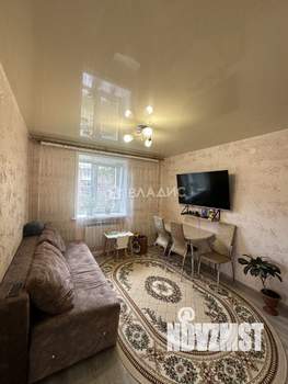 2-к квартира, вторичка, 41м2, 4/4 этаж