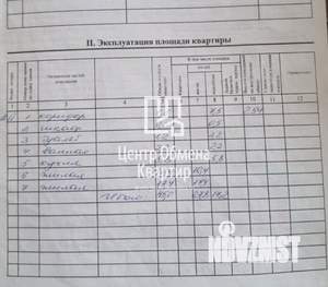 2-к квартира, вторичка, 45м2, 1/4 этаж