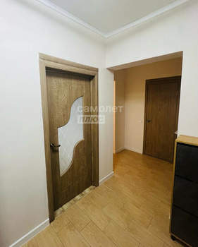 1-к квартира, вторичка, 43м2, 2/17 этаж