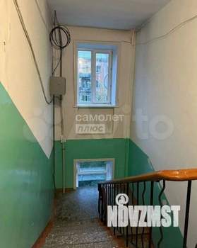 1-к квартира, вторичка, 25м2, 4/4 этаж