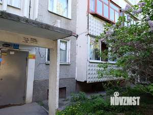 2-к квартира, вторичка, 44м2, 1/5 этаж