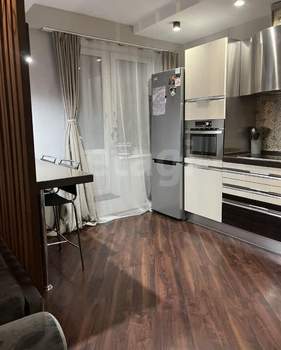 1-к квартира, вторичка, 50м2, 9/9 этаж