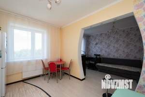 1-к квартира, вторичка, 39м2, 4/15 этаж