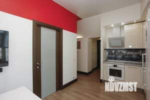 3-к квартира, вторичка, 56м2, 1/3 этаж