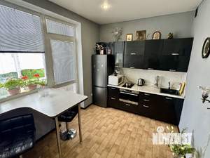 1-к квартира, вторичка, 44м2, 2/5 этаж