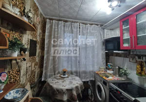 2-к квартира, вторичка, 43м2, 5/5 этаж