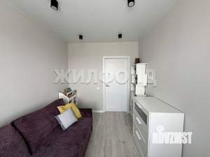 3-к квартира, вторичка, 62м2, 16/16 этаж