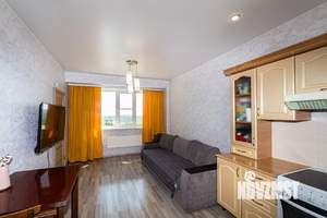 1-к квартира, вторичка, 42м2, 9/10 этаж
