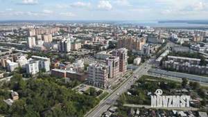 3-к квартира, строящийся дом, 91м2, 15/18 этаж