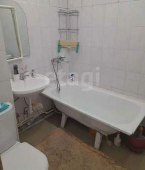 1-к квартира, вторичка, 35м2, 1/5 этаж