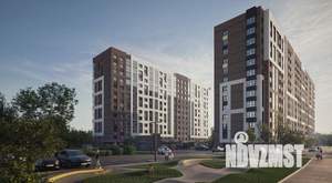 1-к квартира, вторичка, 46м2, 6/13 этаж
