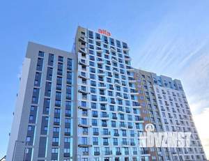 2-к квартира, вторичка, 47м2, 6/19 этаж