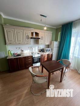 Студия квартира, вторичка, 40м2, 15/18 этаж