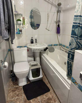 1-к квартира, вторичка, 40м2, 5/7 этаж