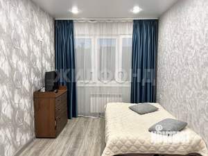 1-к квартира, вторичка, 39м2, 4/4 этаж