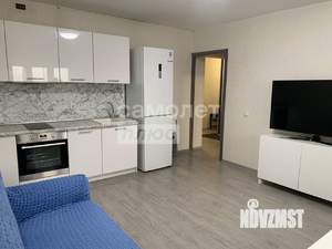 1-к квартира, вторичка, 43м2, 14/17 этаж