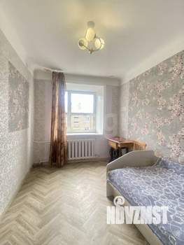4-к квартира, вторичка, 64м2, 5/5 этаж