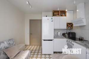 1-к квартира, вторичка, 39м2, 10/17 этаж