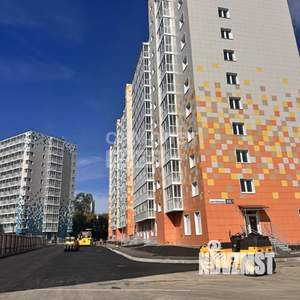 1-к квартира, вторичка, 42м2, 6/16 этаж