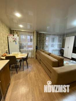 1-к квартира, вторичка, 36м2, 2/14 этаж