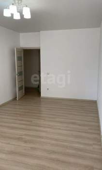 1-к квартира, вторичка, 52м2, 1/16 этаж