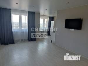 1-к квартира, вторичка, 44м2, 14/15 этаж