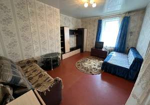 1-к квартира, вторичка, 29м2, 1/2 этаж