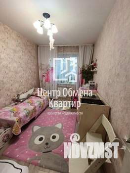 2-к квартира, вторичка, 43м2, 4/4 этаж