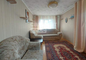 3-к квартира, вторичка, 61м2, 4/5 этаж