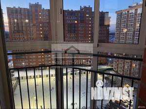 Студия квартира, вторичка, 31м2, 11/16 этаж